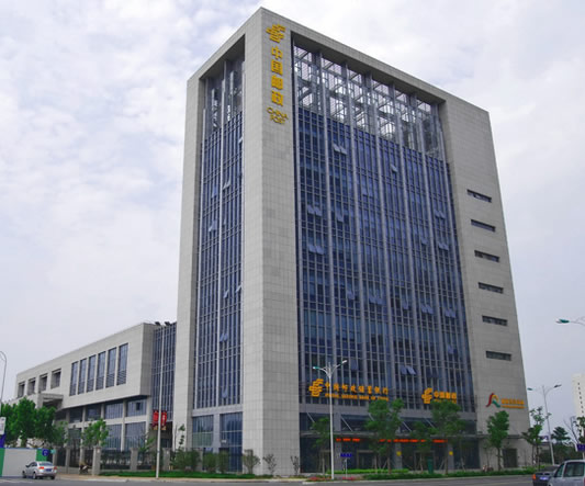 蘇州郵政局綜合樓